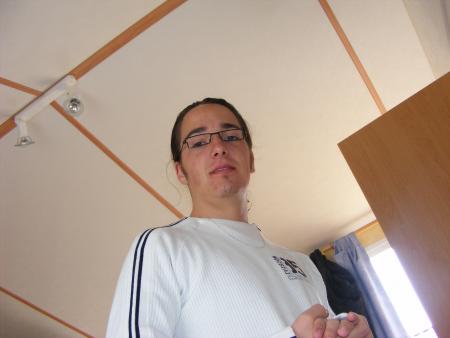 JoE VUe D'en Bas + que ImPreSSIOnaNt